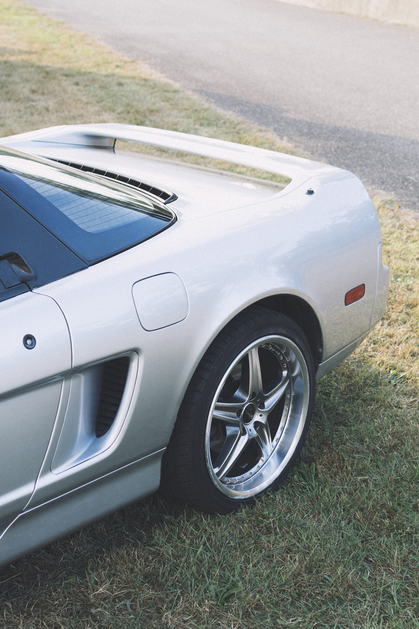 HONDA NSX