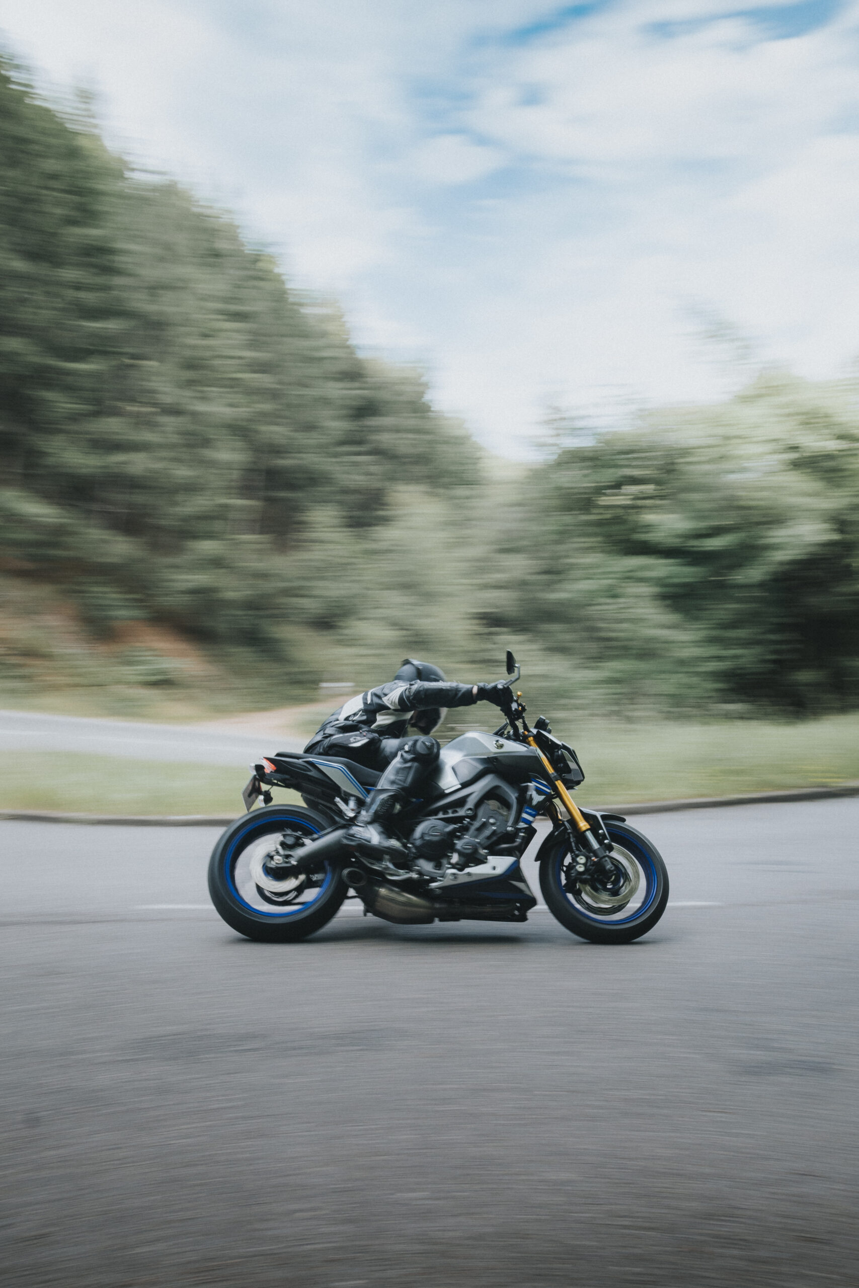 YAMAHA MT09 SP