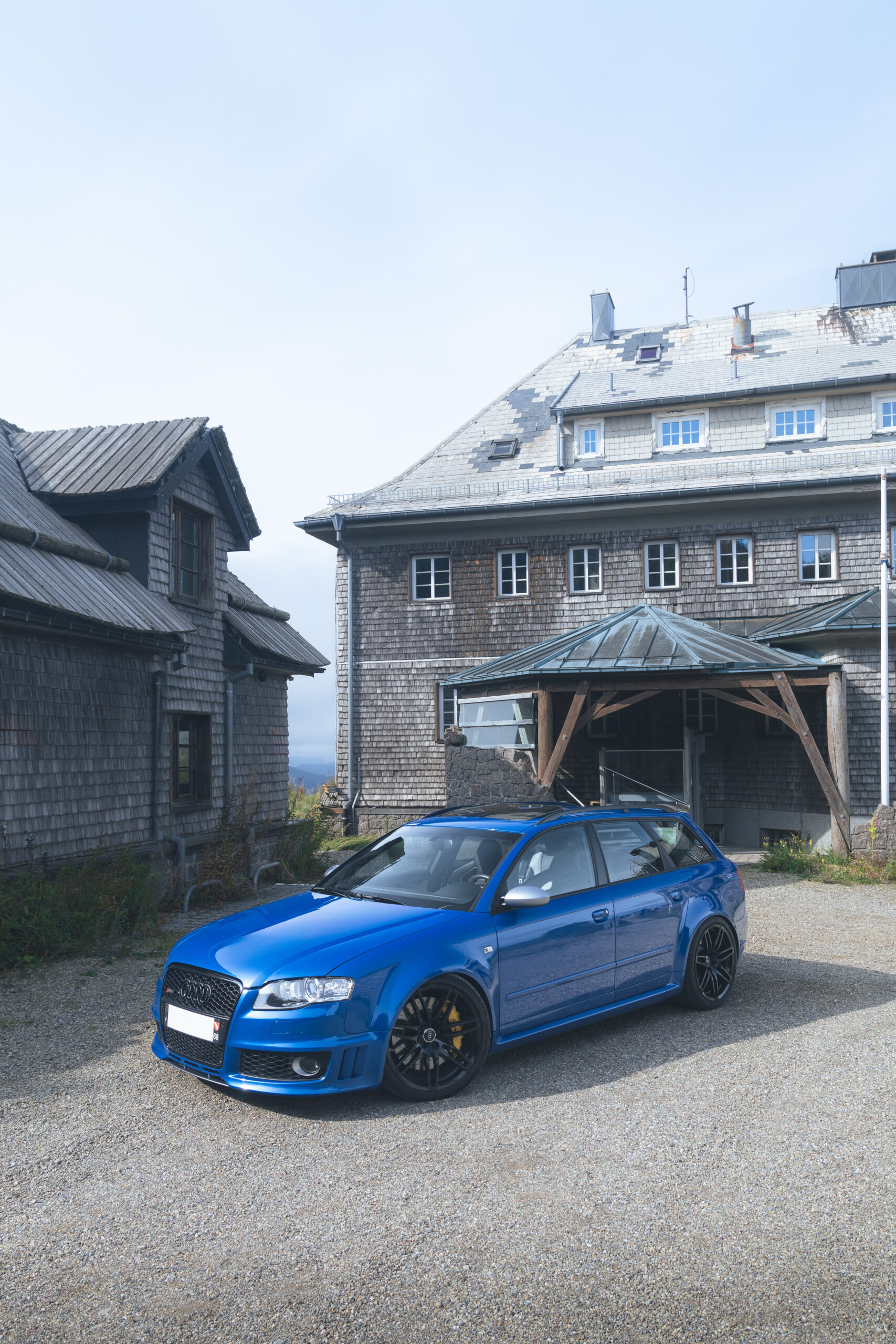 AUDI RS4 B7