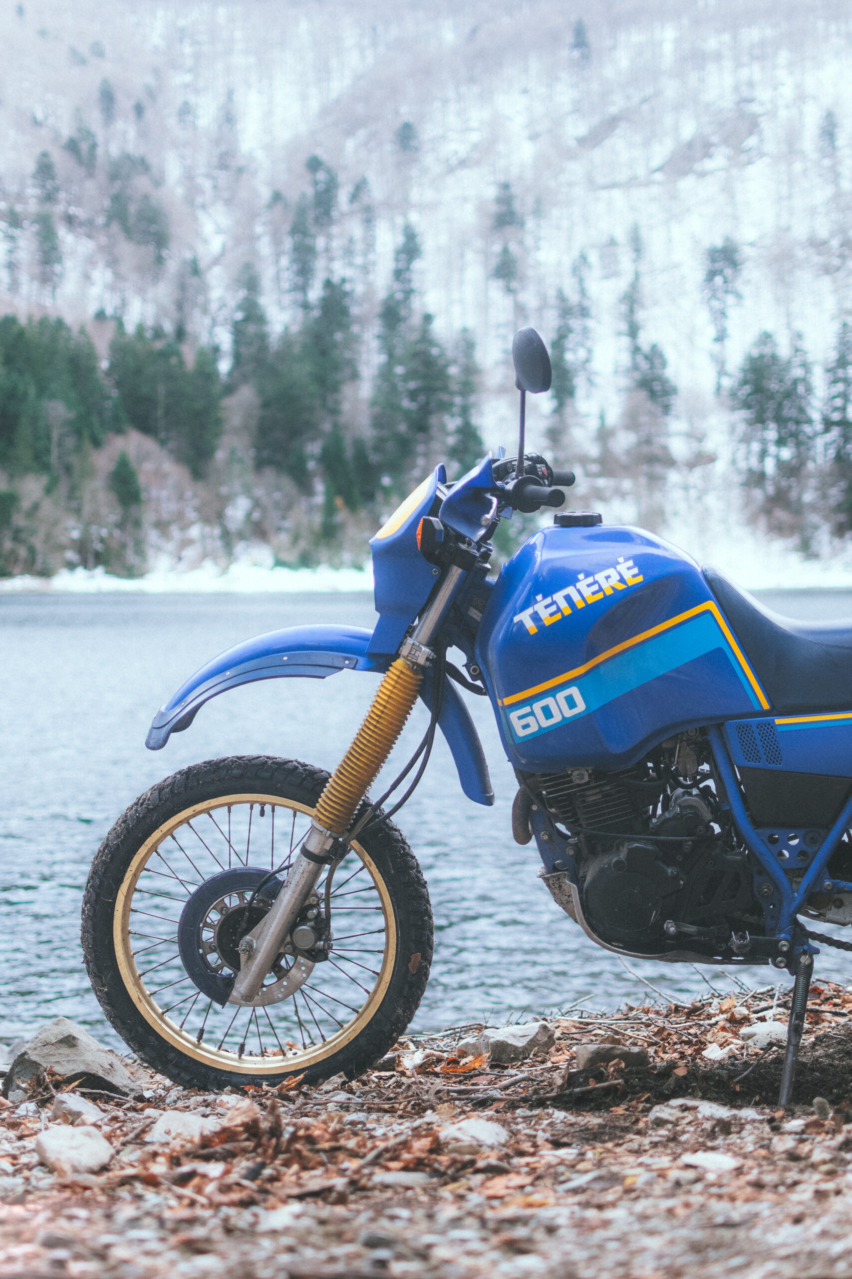 YAMAHA 600 TENERE