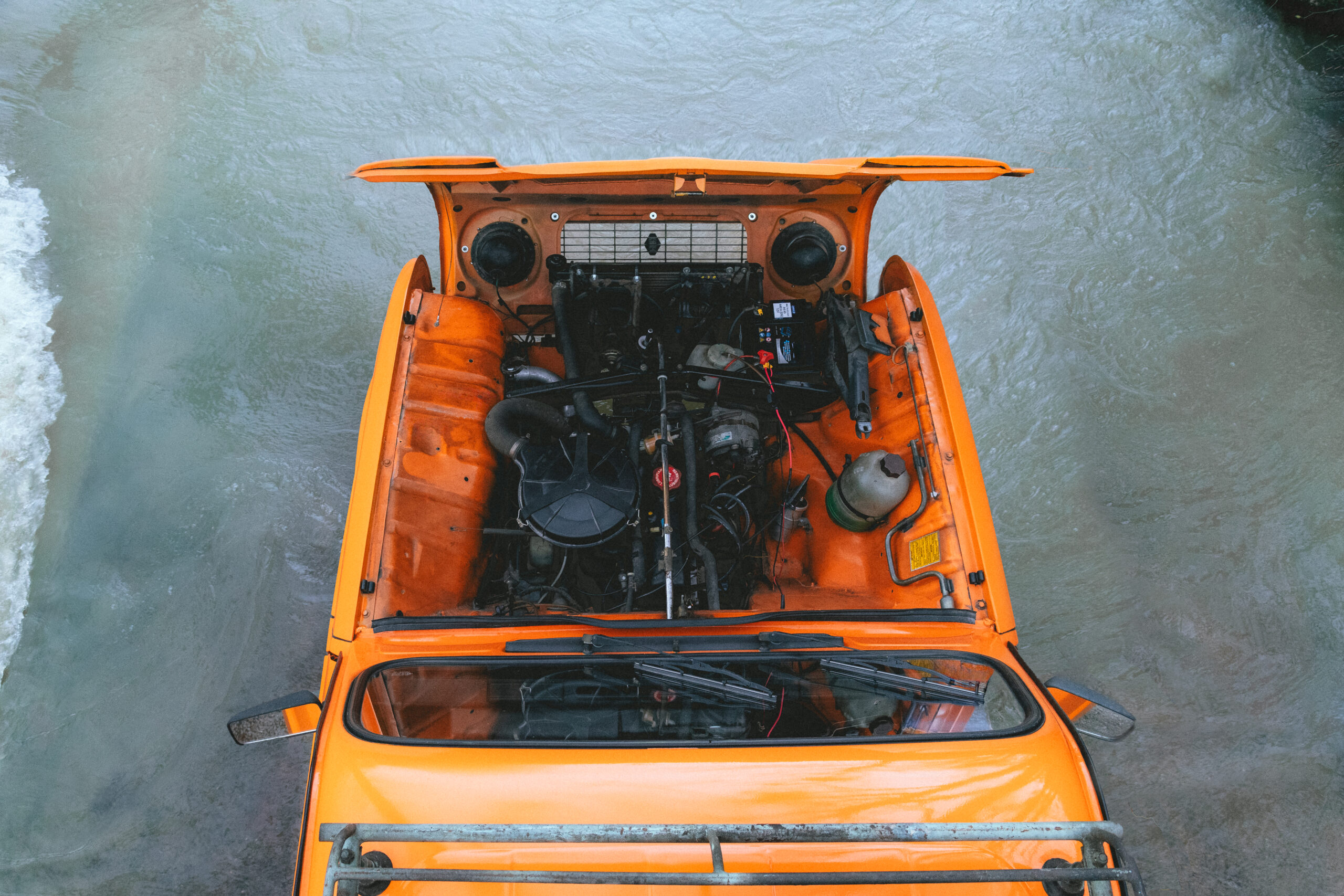 RENAULT 4L SAVANE