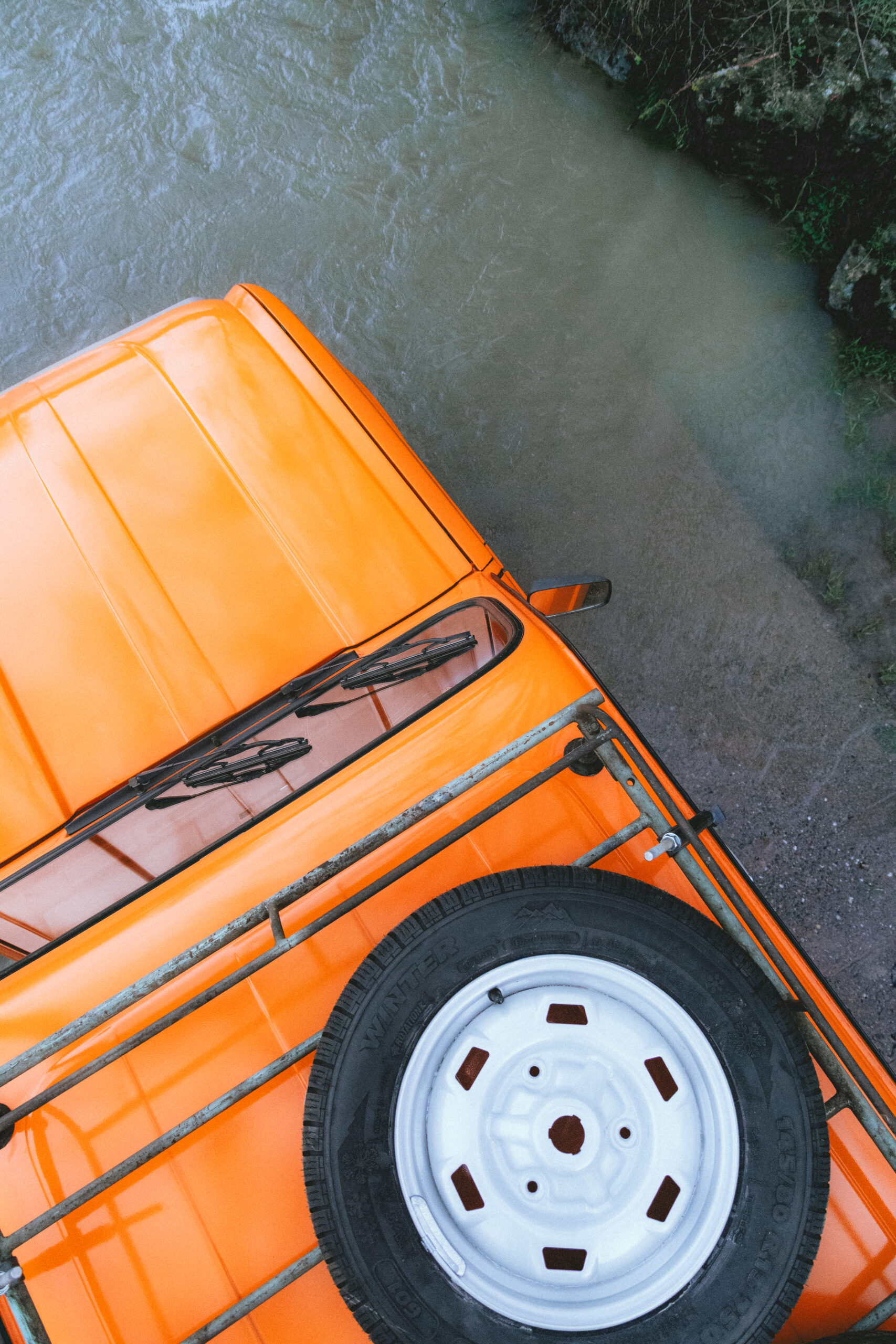RENAULT 4L SAVANE