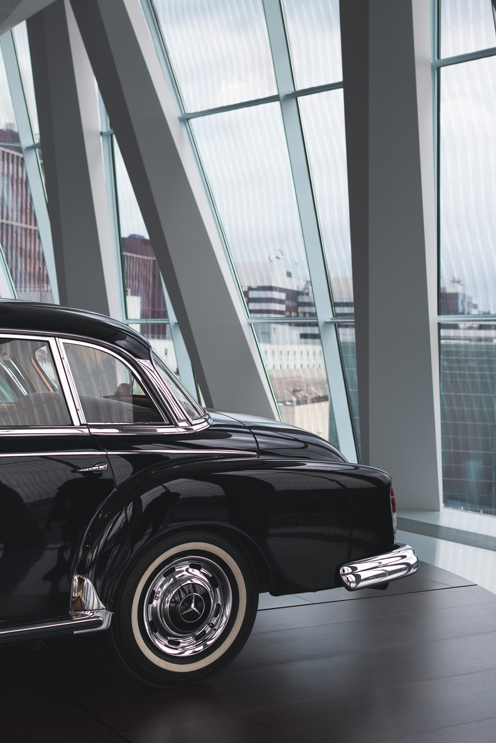 MUSEE MERCEDES