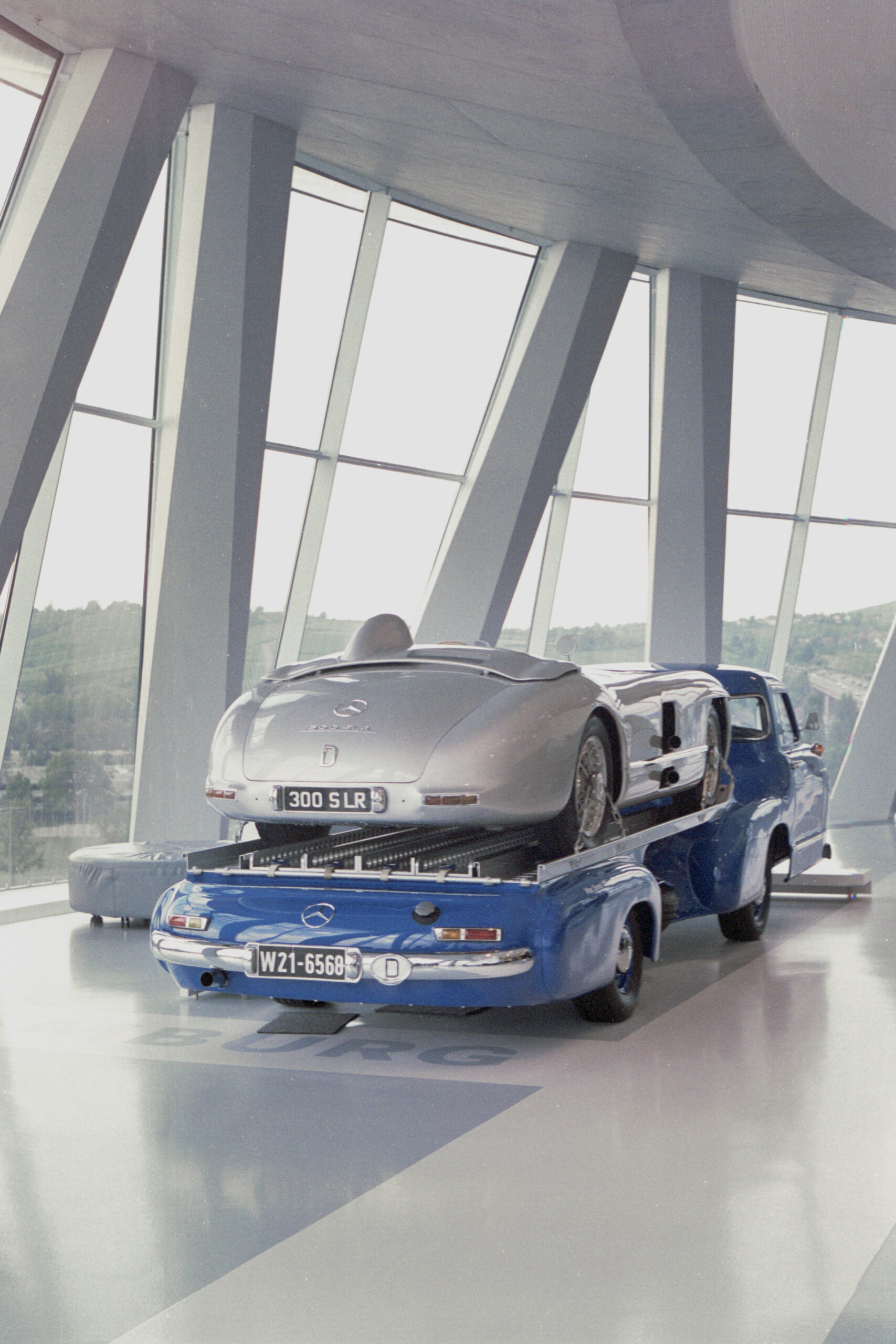 MUSEE MERCEDES