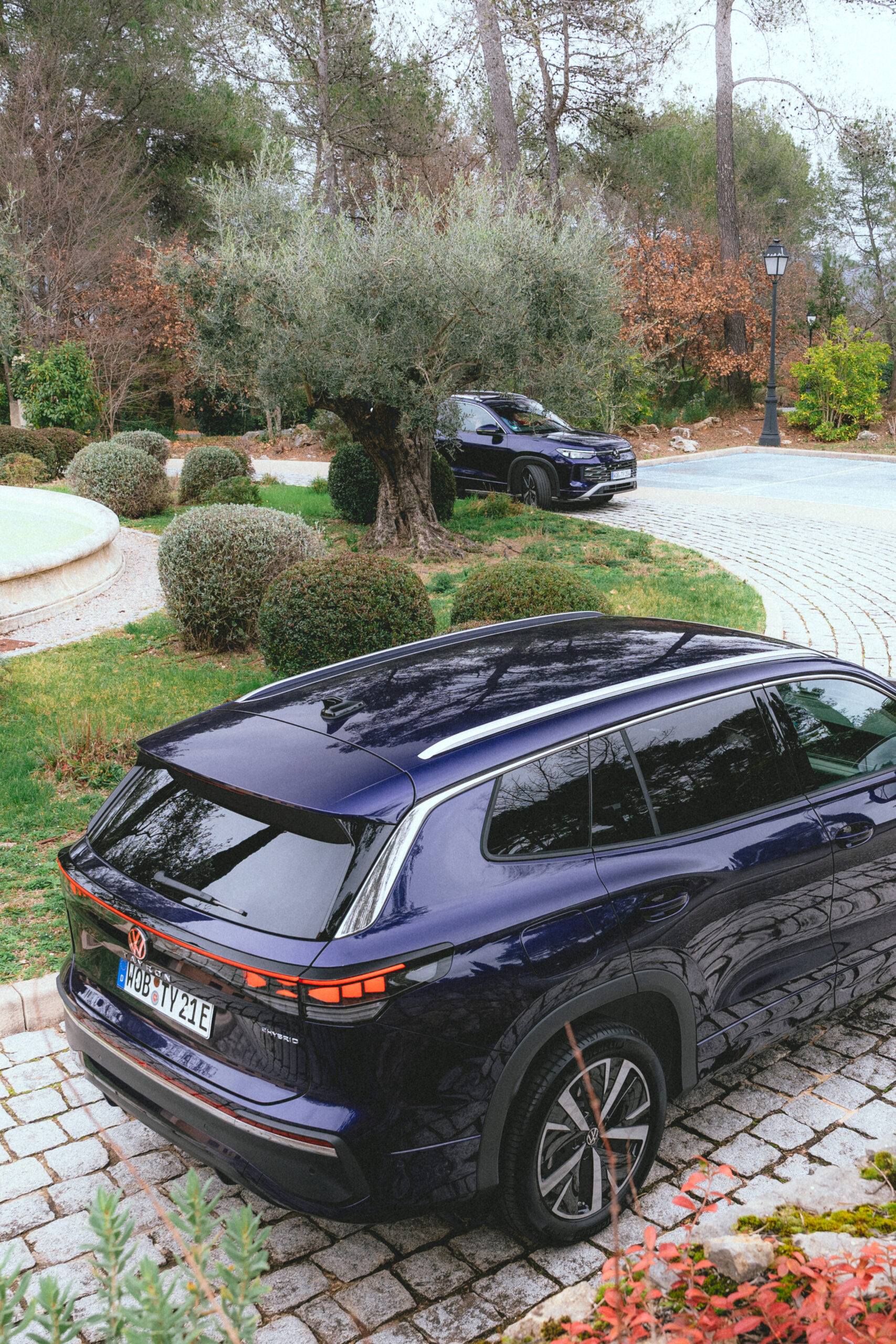 ESSAI PRESSE- VOLKSWAGEN TAYRON