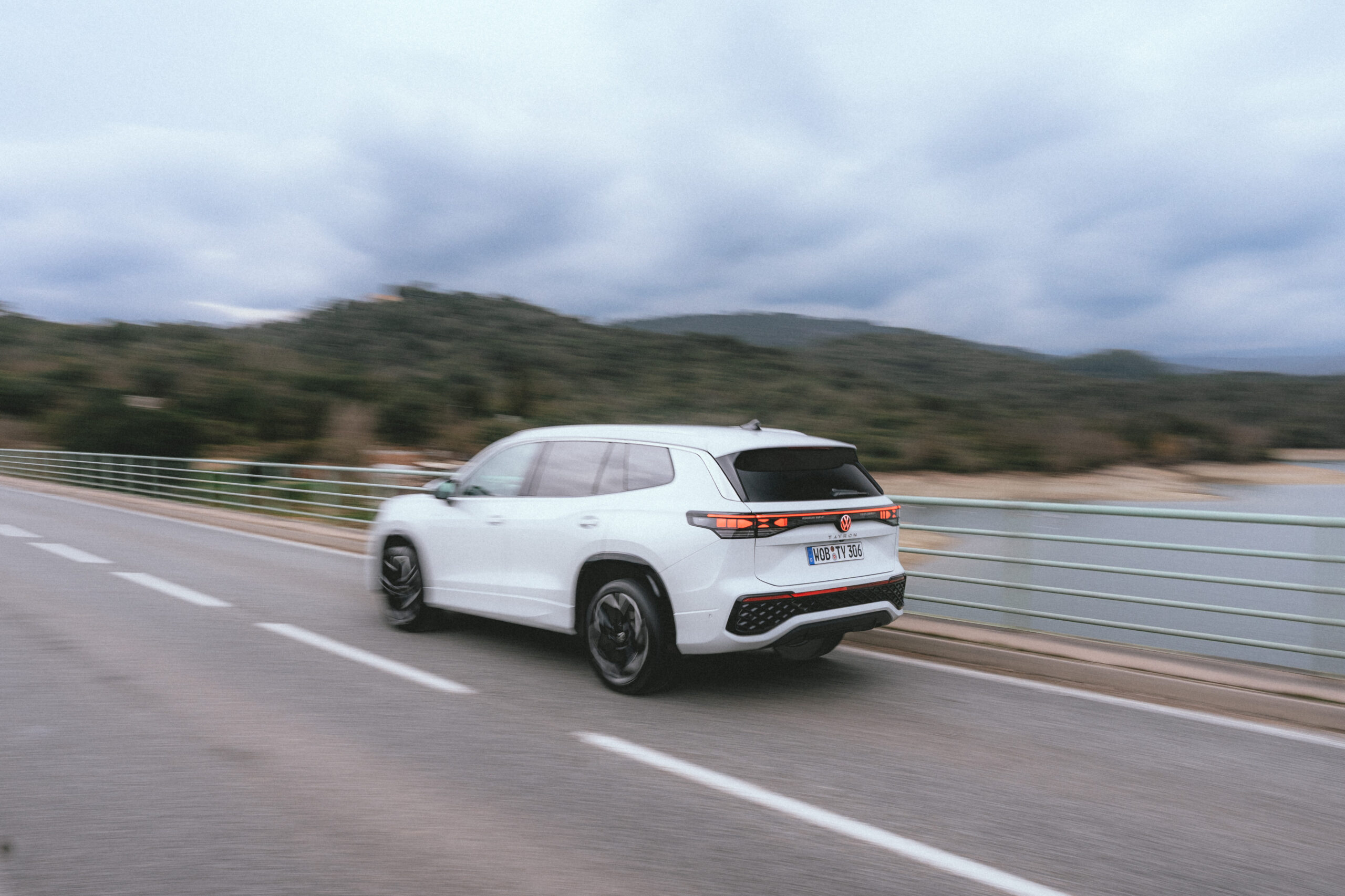 ESSAI PRESSE - VOLKSWAGEN TAYRON