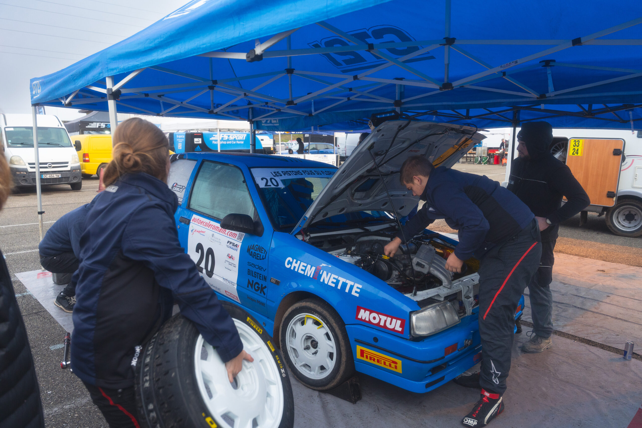 RALLYE DU CENTRE ALSACE 2024