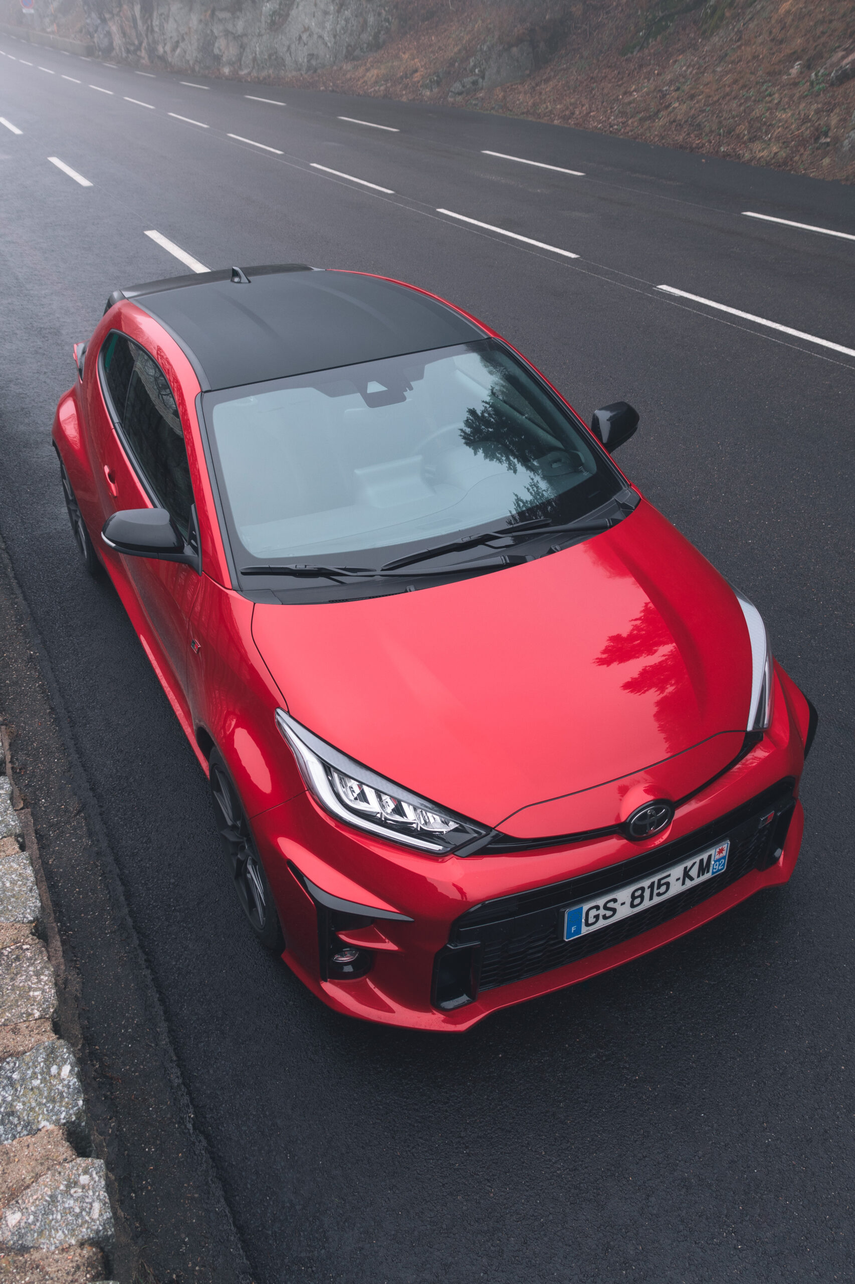 TOYOTA YARIS GR